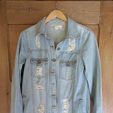 Jeansjacke