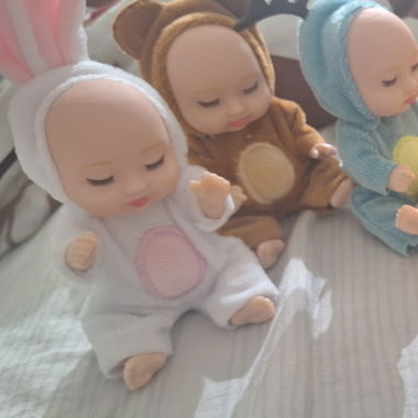 Puppen Süsse babys