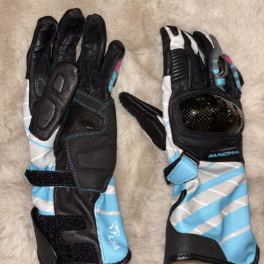 Macna Motorrad Handschuhe XS