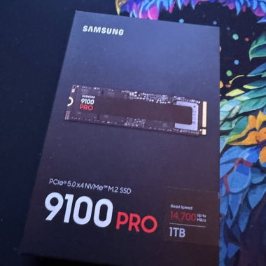 Samsung 9100 PRO 1TB SSD