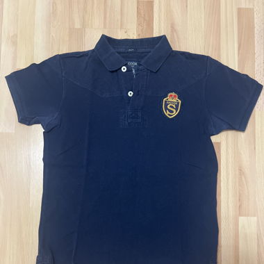 Blue Polo