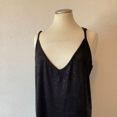 Glitzer Top