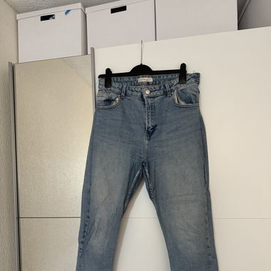 Jeans stretch
