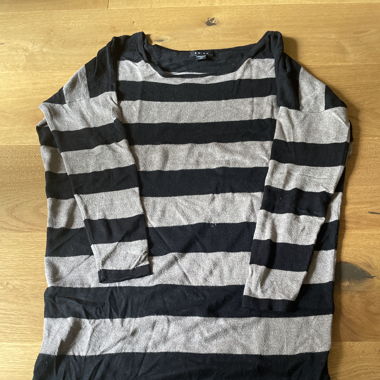 Amisu Strickkleid