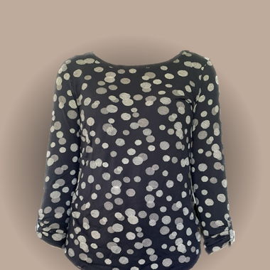Maglia Elegante a Maniche Lunghe