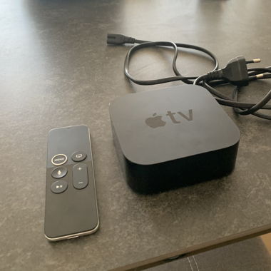 Apple TV