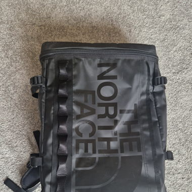 The North Face 30 L Rucksack black