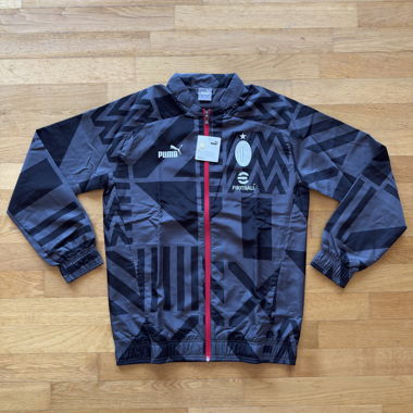 AC Milan Jacke Puma Grösse S Neu
