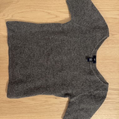 Pull gris GAP