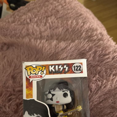 Kiss funko pop