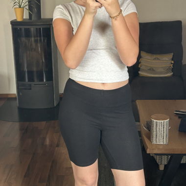 Black Shorts