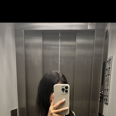Zara Kleid Lang