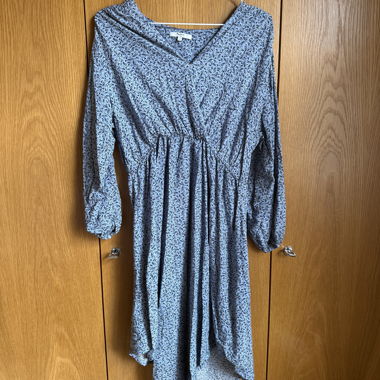 Pepe Jeans Blumen-Kleid