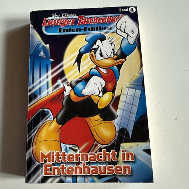 Lustiges Taschenbuch - Enten Edition (band 4)