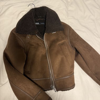 jacket Zara