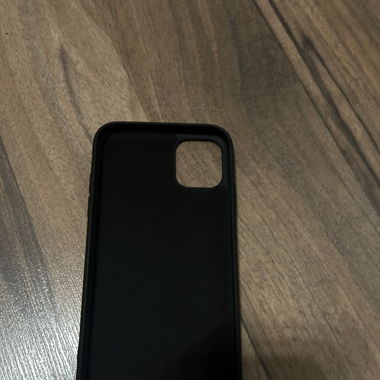 Schwarze iPhone 11 Handyhülle