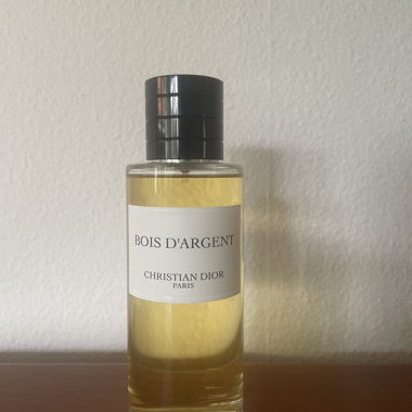 Christian Dior Bois d'Argent EDP 200ML