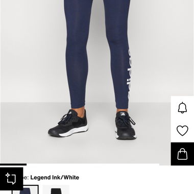 Leggings sportivi Adidas