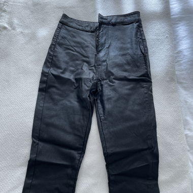 Pantaloni Noisy May neri S/L32