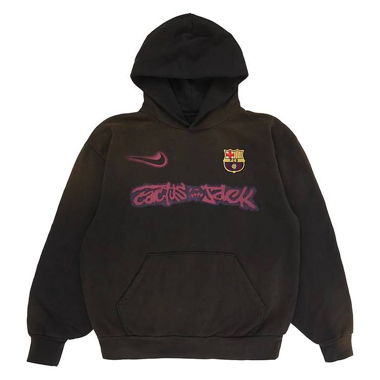 Travis Scott x Barcelona Hoodie (Originally Packaged)
