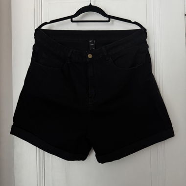 Black Shorts - Size XL