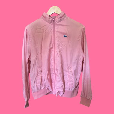 Vintage Locoste x Izod Jacke