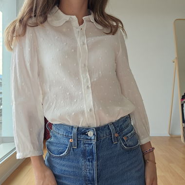 Zara - Bluse