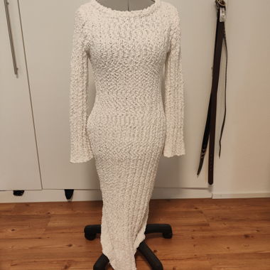 DIVIDED Knit Dress XS H&M