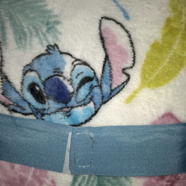 Coperta Lilo & Stitch