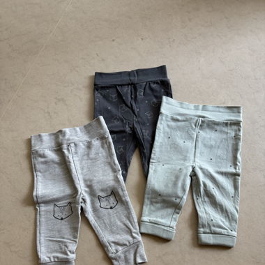 Leggings per neonati