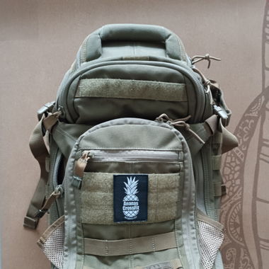 Ananas CrossFit Rucksack 🎒