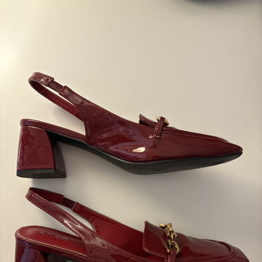 Talons élégants