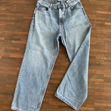 Jeans Uniqlo (mai indossati)