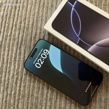 iPhone 16 pro Max 256 GB