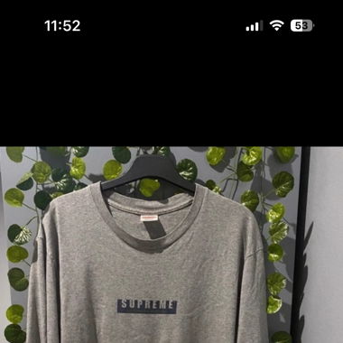 Chemise supreme 