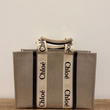 Chloe Tote Bag