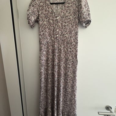 Only Maxi Sommerkleid Gr M
