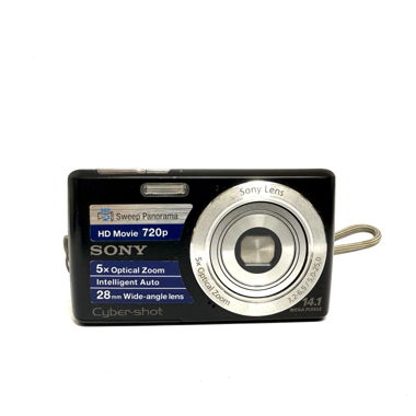 Sony Cybershot DSC-W620 Digital Camera