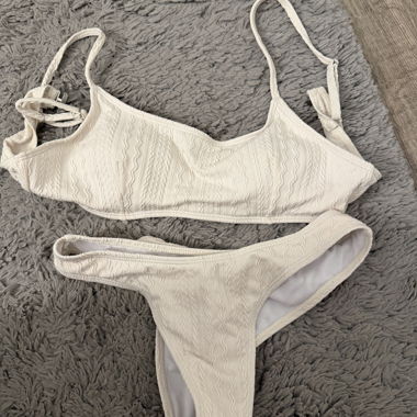 White Bikini