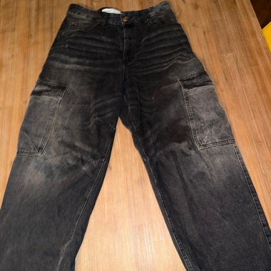 Bershka black jeans