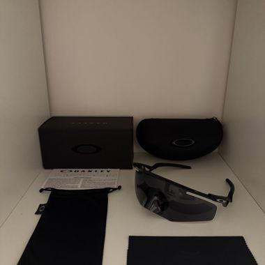 Oakley QNTM Kato Sonnenbrille – Prizm Black