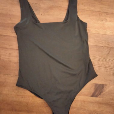 Black Bodysuit