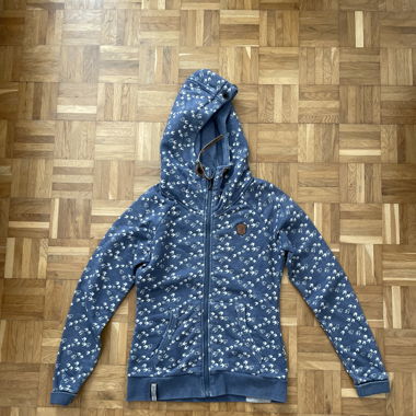 Sweatjacke
