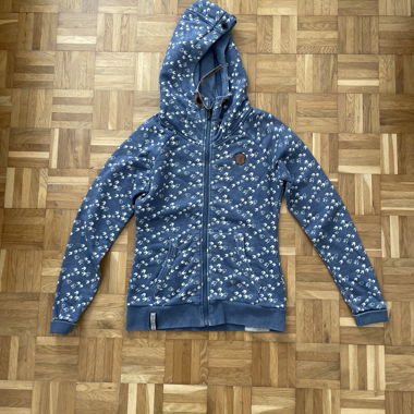 Sweatjacke