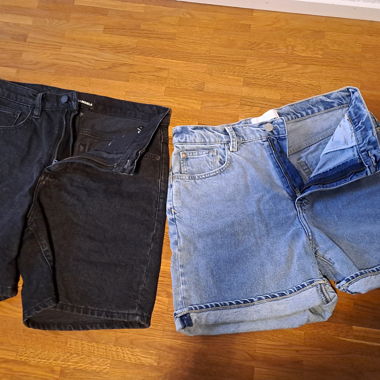 Jeansshorts Armedangels