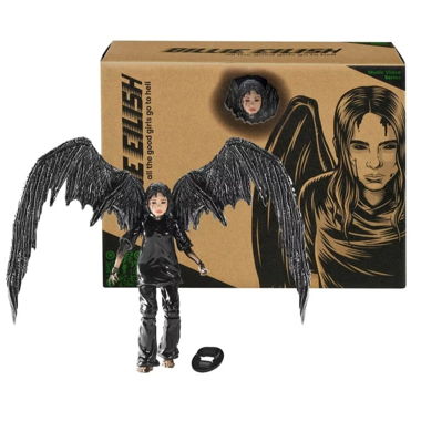 Figura da collezione Billie Eilish