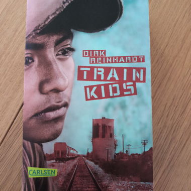 Train Kids - Dirk Reinhardt