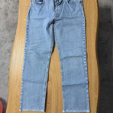 Jeans Levi's 501 azzurro chiaro
