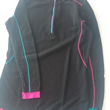 Maglione in pile Decathlon