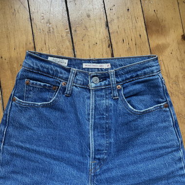 Ribcage straight ankle Levi’s